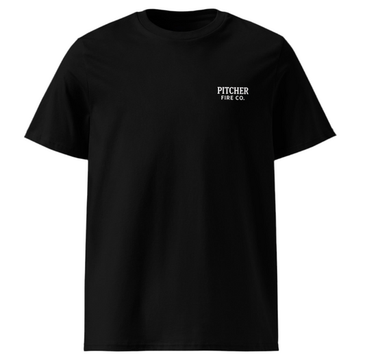 Black Signature T-Shirt
