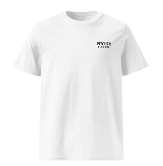 White Signature T-Shirt