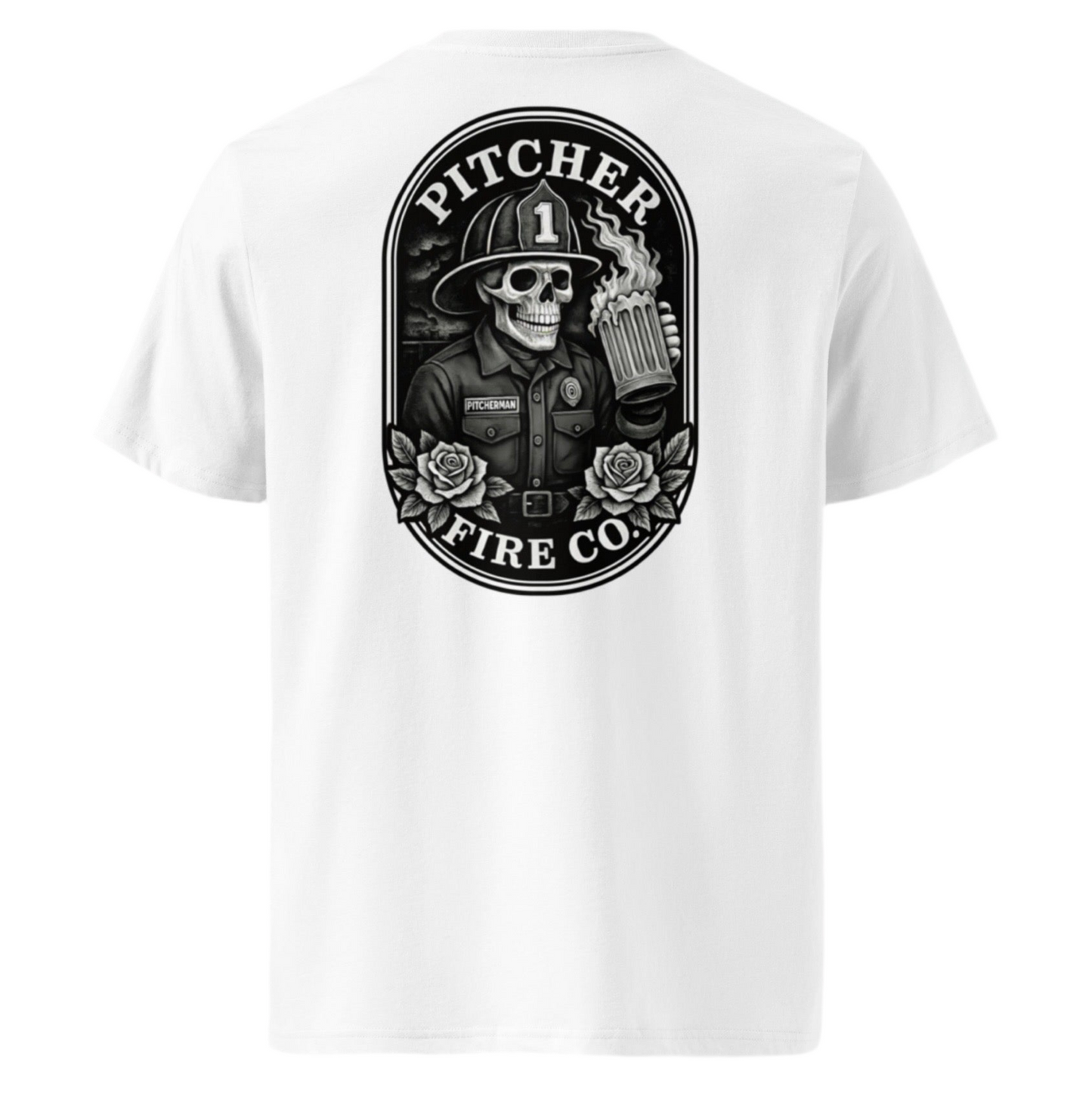 White Signature T-Shirt