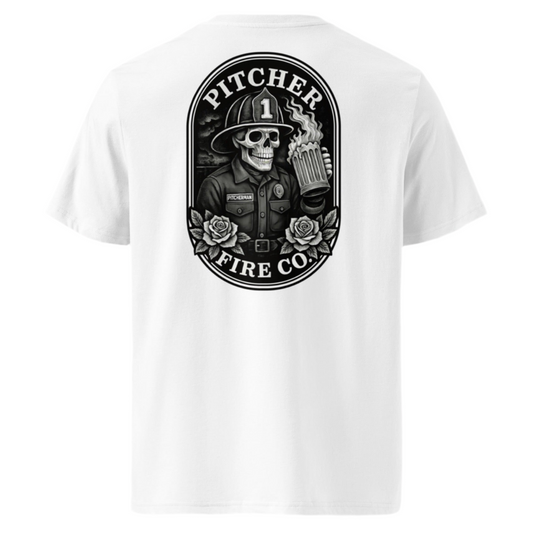 White Signature T-Shirt