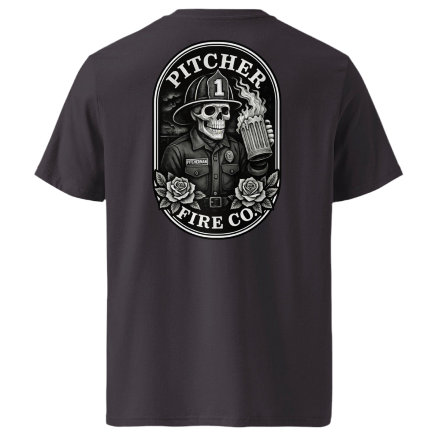 Grey Signature T-Shirt