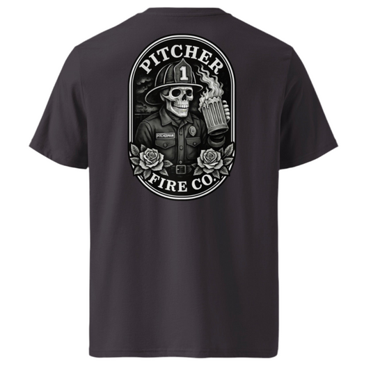 Grey Signature T-Shirt