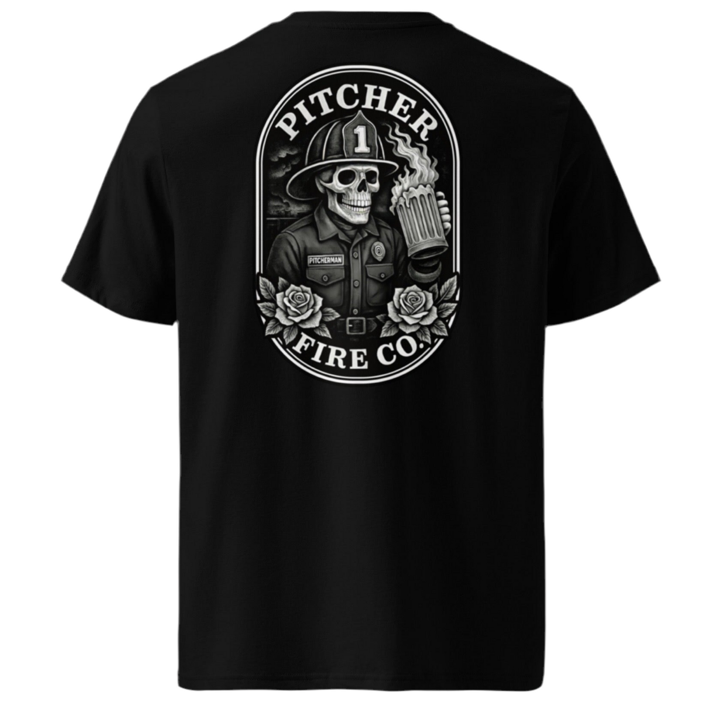 Black Signature T-Shirt
