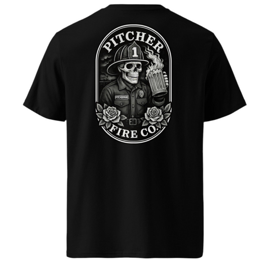 Black Signature T-Shirt