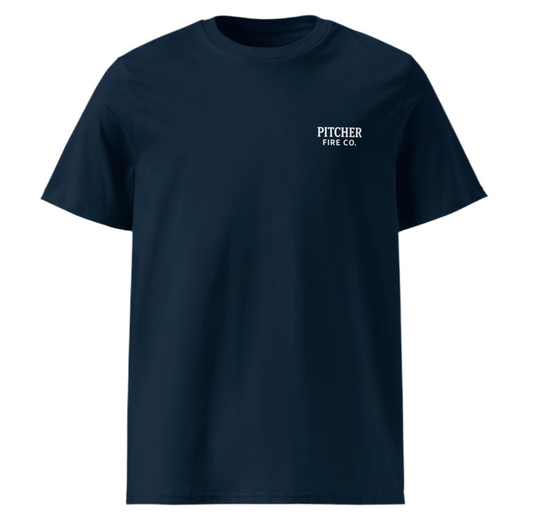 Navy Signature T-Shirt