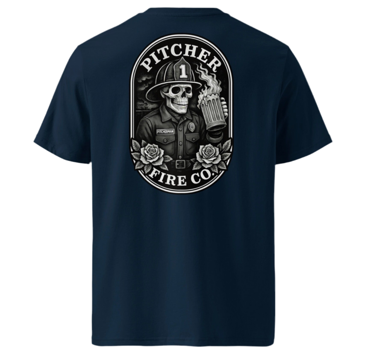 Navy Signature T-Shirt
