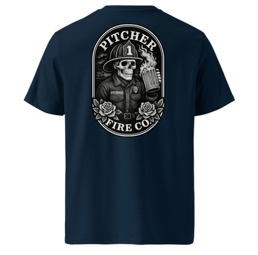 Navy Signature T-Shirt