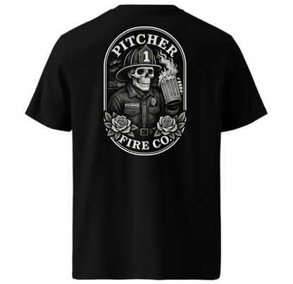 Black Signature T-Shirt